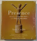 Presence By Amy Cuddy Bringing Your Boldest Self To Your Biggest Challenges New