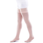 Medical Compression Stockings Men Women Support Socks Varicose Veins Closed Toe
