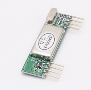 1pcs RXB6 433Mhz Superheterodyne Wireless Receiver Module for Arduino/ARM/AVR - Picture 1 of 5