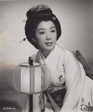 Miiko Taka in Cry for Happy (1960)⭐ Hollywood beauty - Stylish Pose Photo K 154