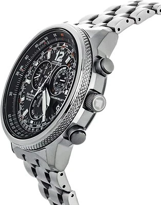 CITIZEN ECO-DRIVE-RADIOCONTROLLATO CB5860-86E -*5ANNI GARANZIA UFFICIALE*- - Immagine 1 di 3