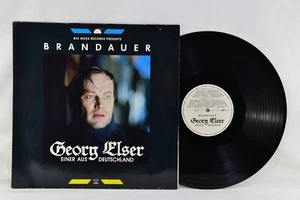 GEORGES DELERUE - Georg Esser Einer aus Deutschland - Big Maxx LP 1989 - Picture 1 of 11