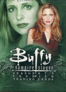 Buffy the Vampire Slayer Staffel 6 Mini Master Base & 3 Jagdsets - Bild 1 von 4