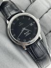 Omega Deville Prestige Automatic Men's Watch 4875.50.01 Box And Papers