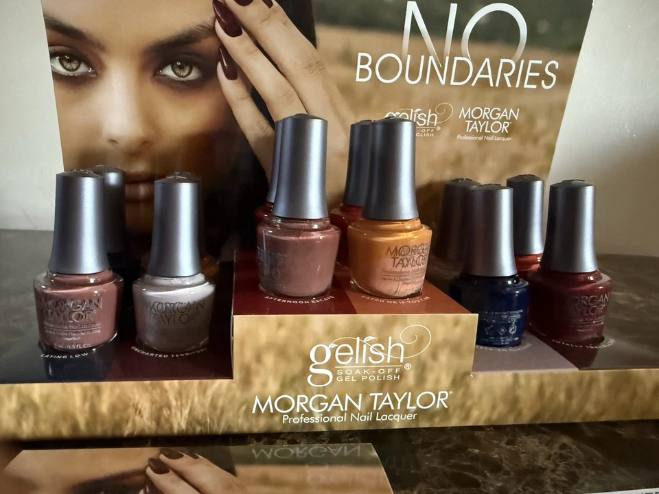 Esmalte de uñas Foto 1 de 4