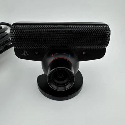 Cámara ocular Sony PlayStation Move PlayStation PS3 con lente curva Foto 1 de 4
