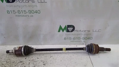 2020-2022 GMC ACADIA REAR LEFT AXLE SHAFT OEM 84853353 - Image 1 of 4