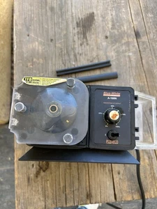 A-100N FLEXFLO Blue-White Peristaltic Metering Pump A1N20A-6T - Picture 1 of 4