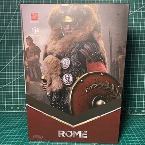 HH Model HH18026 ROME Imperial Legion Army Trumpeter 1/6 Figur Neu USA Verkäufer - Bild 1 von 11
