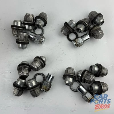 08-16 Infiniti G37 G35 Q40 370Z Juego de 20 pernos de tuerca de rueda OEM Foto 1 de 4