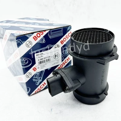 0280217114 Sensor de flujo de aire de masa para Bosch Mercedes Benz C230 SLK230 1997-2002 Foto 1 de 4