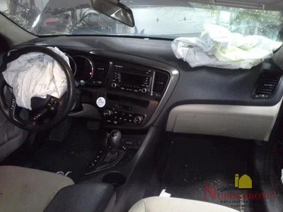 2013 Kia Optima Sunvisor LH Driver Left Tan Foto 1 de 4