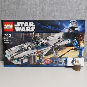 LEGO Star Wars - Cad Bane's Speeder - 8128 - New Sealed - Picture 1 of 11