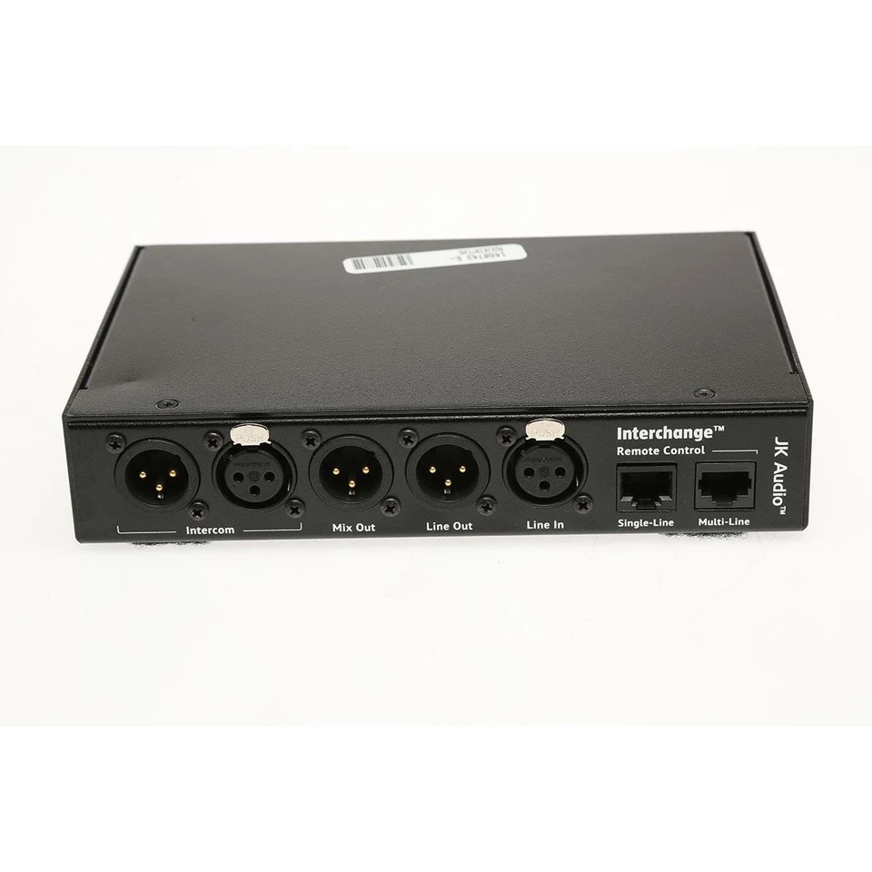 JK Audio Interchange Intercom Phone Bridge - SKU#1480743 - Image 1 of 1