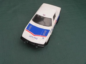 Scalextric Car Scalextric Triumph TR7 V8 Leyland Cars White Burmah Rally C.130 - Picture 1 of 4