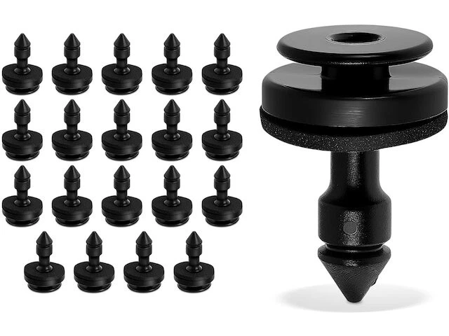 Trim Panel Retainer Clip Set For 1972-1997 Jaguar XJ6 1973 1974 1975 MS398VN Foto 1 de 1