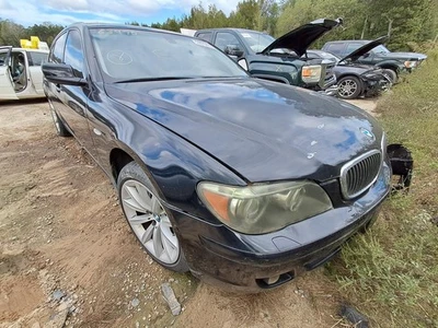 Used A/C Compressor fits: 2007 Bmw 750I  Grade A - Изображение 1 из 4