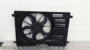 2011 FORD GRAND C MAX MOTORKUHLUNG MOTORLUFTER DIESEL 2000TD 8V618C607R - Picture 1 of 4