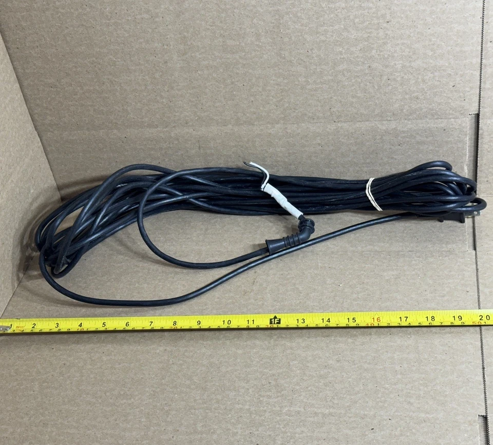 Repuesto de cable de alimentación de CA Shark UV 540 550 Navigator Lift Away Foto 1 de 1