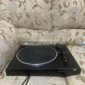 Sansui P-D15 Automatic Direct Drive Turntable Record Player Tested & Working - Picture 1 of 11