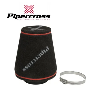 PIPERCROSS TUC0340 Universal filter (cone, airbox) flange diameter 80mm / C0340 - Picture 1 of 3