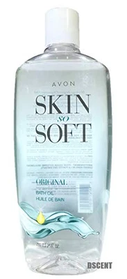 Avon Skin So Soft Original, 25 oz (Pack of 2) - Image 1 of 2