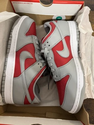 Размер 10,5 - Nike Dunk низкий SP UNLV  - Изображение 1 из 4