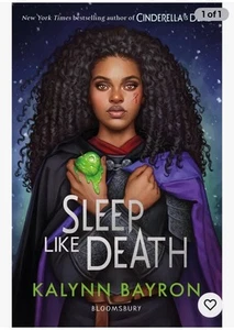 Sleep Like Death: From the author of TikTok sensation Cinderella is Dead by Kaly - Picture 1 of 1