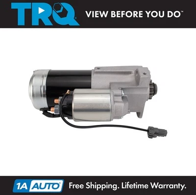 Arranque TRQ para Nissan Frontier 2005-2019 05-12 Pathfinder 05-14 Xterra 4L 17942 Foto 1 de 4