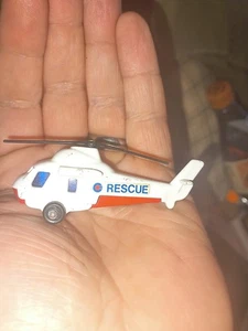LESNEY MATCHBOX NO. 75 SEASPRITE HELICOPTER  - Picture 1 of 4