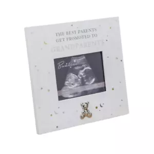 Bambino Promoted To Grandparents Baby Scan Photo Frame - Gifts For Grandparents  - Picture 1 of 1