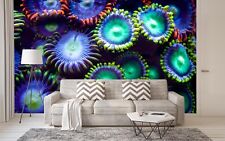3D Colorful Jellyfish N323 Animal Wallpaper Mural Sefl-adhesive Removable 2023