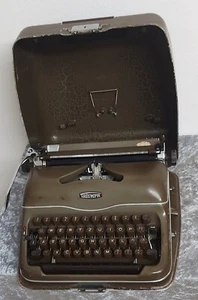 Triumph Norm Perfekt Kleinschreibmaschine - Bild 1 von 2