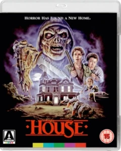 House Blu ray RB William Katt, George Wendt Horror - Picture 1 of 1