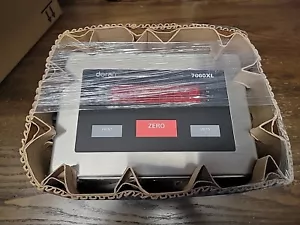 Doran 7000XLM Weight Scale Meter - Picture 1 of 6
