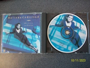 Belinda Carlisle – Heaven On Earth Limited Edition Picture Disc CD - Picture 1 of 3