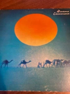 Santana Caravanserai 1972 Vinyl LP UK Gatefold CBS - EX - Picture 1 of 11
