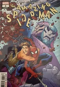 Amazing Spider-Man #4 1st Print Marvel Comics Recalled Mormon Issue - Picture 1 of 6