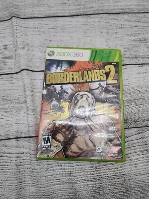 Borderlands 2  (Microsoft Xbox 360, CIB, 2013) - Image 1 of 4