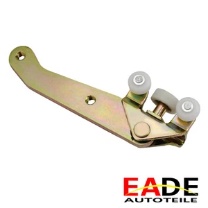 1x GUIDA RULLO PORTA SCORREVOLE VW TRANSPORTER T4 BUS SCATOLA DESTRA INFERIORE 1996-2004 - Foto 1 di 4