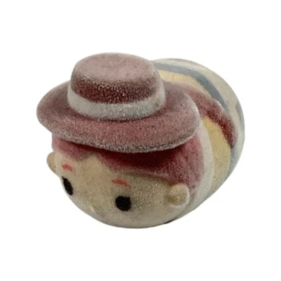 Figura Apilable Flocada Disney Tsum Tsum Squishy Serie Zuru -Rara Jessie-Como Está Foto 1 de 2