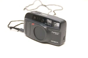 Minolta Sightseer Zoom 35mm Film Camera with Aspherical 35-70mm AF Zoom Lens - Picture 1 of 6