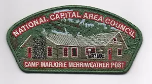 NCAC Camp Marjorie Merriweather Post (Nuevo) SA-? FR CSP, ¡como nuevo! - Imagen 1 de 1