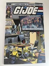 G.i. Joe A Real American Hero IDW Comics #193 2013