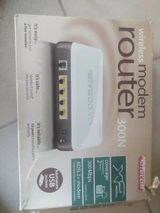 Modem Sitecom 300 Mbps Adsl Internet Economico - Foto 1 di 2