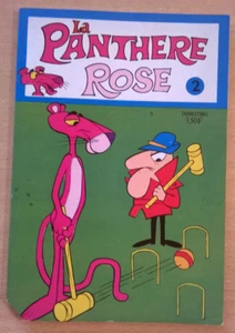LA PANTHERE ROSE - N°2 : Attention à la...panthure ! (Nov 1974) - Etat Collector - Picture 1 of 14