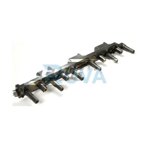 Confezione Bobina Accensione Ruva Adatto Jeep Cherokee Wrangler Grand Cherokee 4.0 #2 - Foto 1 di 2