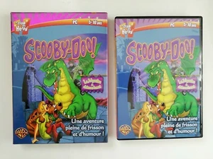 Scooby-Doo !. CD-Rom PC. 5/10 Ans. - Foto 1 di 4
