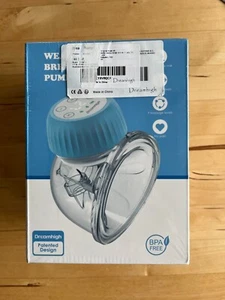 elektronische Milchpumpe / Brustpumpe von Dreamhigh - OVP - unbenutzt - Bild 1 von 3