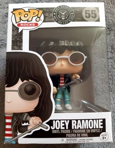 Funko Pop! Rocks Joey Ramone #55 fresh from climate controlled storage unit - Picture 1 of 6